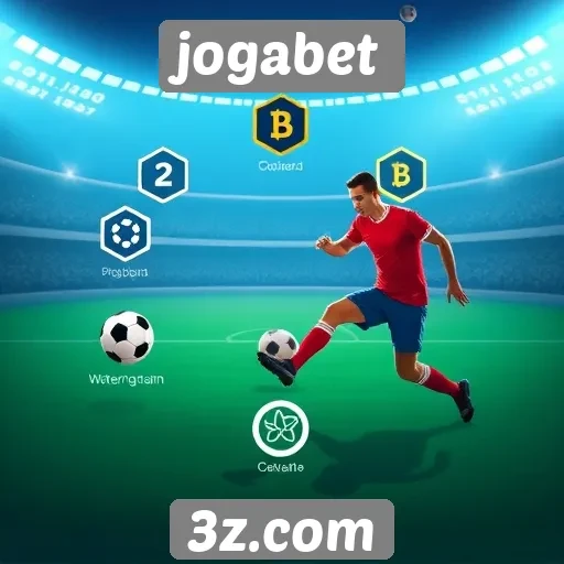 Como funciona o sistema de apostas em jogabet