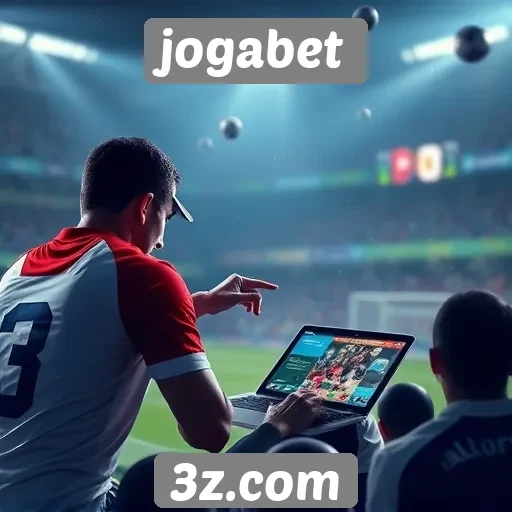 O impacto das apostas esportivas no Jogabet