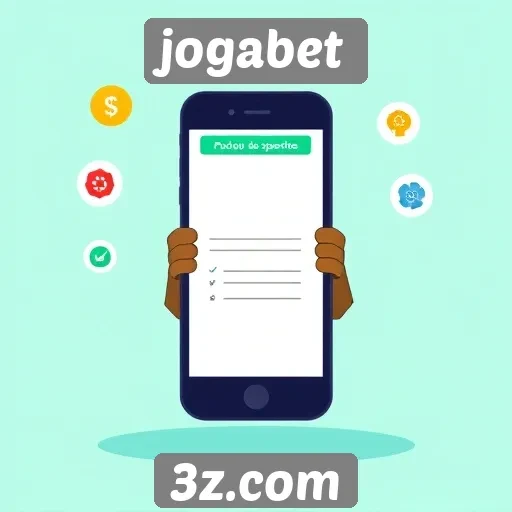 Acessibilidade do Jogabet para jogadores iniciantes