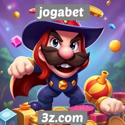 Jogabet oferece diversas opções de jogos online