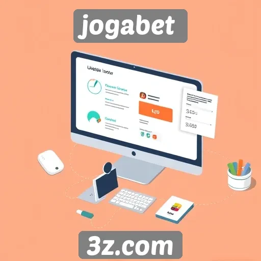 Análise da usabilidade do site Jogabet