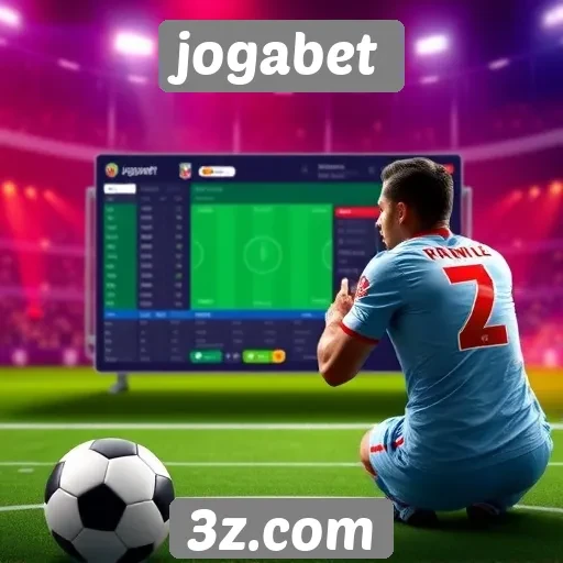 Apostas ao vivo no site jogabet