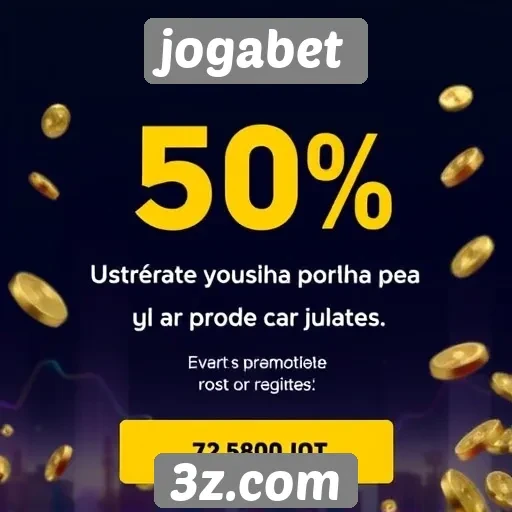 Novidades em promoções no site jogabet