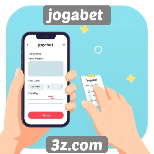 Entradas e saídas rápidas de pagamentos no Jogabet