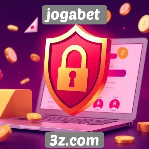Aspectos de segurança no site Jogabet