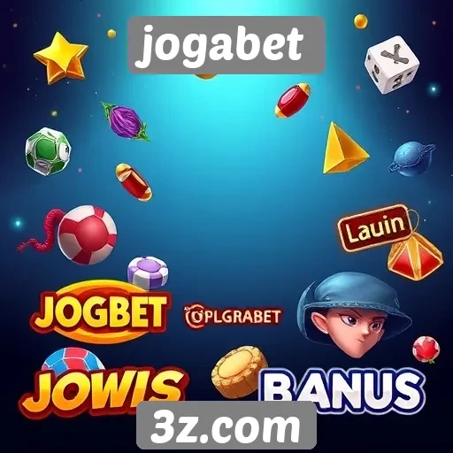 Variedade de jogos disponíveis na jogabet